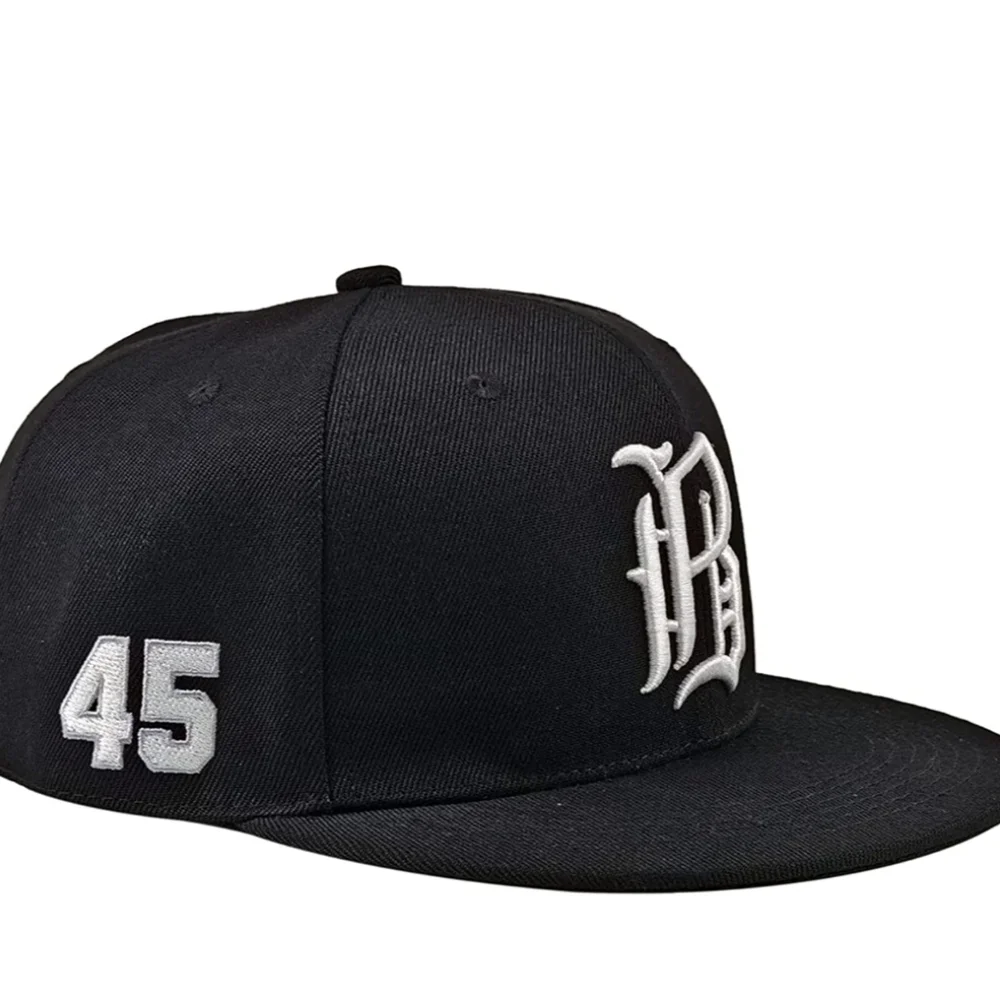 Michael Jordan Birmingham Barons Baseball Snapback Hat - Picture 3 of 3